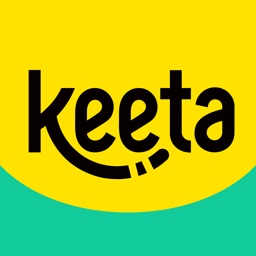 شعار تطبيق كيتا Keeta