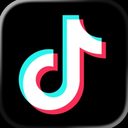 شعار تطبيق تيك توك